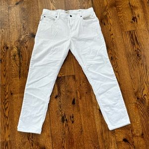 Mens 5 pocket slim fit cords